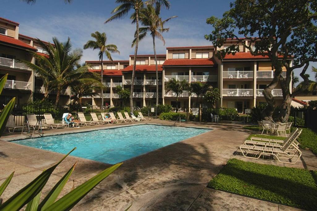 1Br Condo At Oceanfront Resort Kapaa Shore Kapa'a Kültér fotó