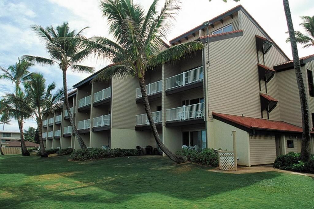 1Br Condo At Oceanfront Resort Kapaa Shore Kapa'a Kültér fotó