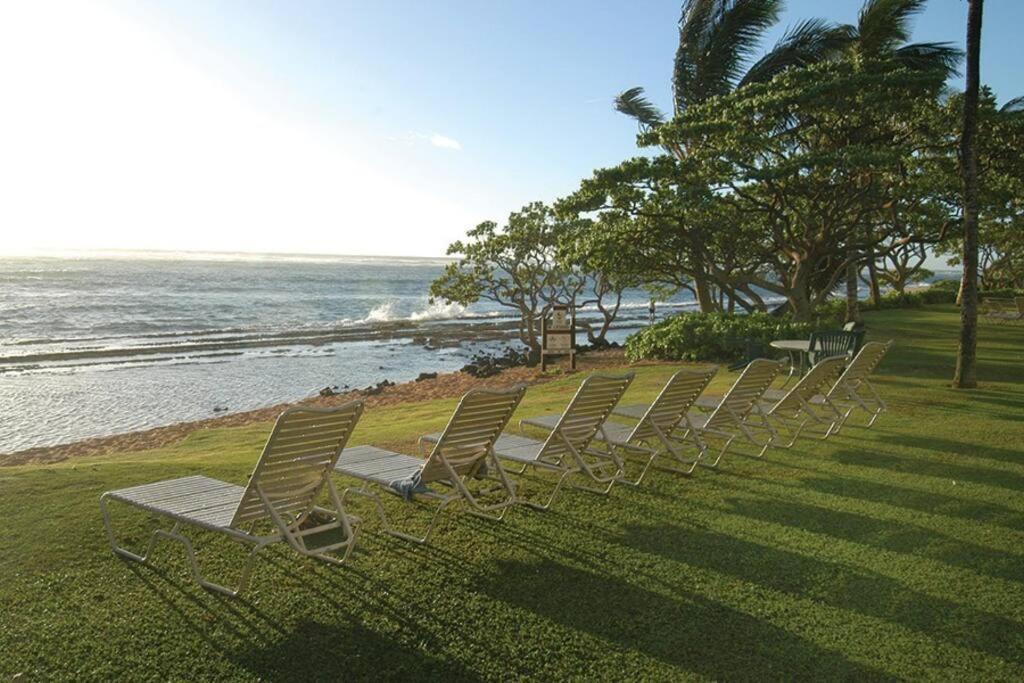 1Br Condo At Oceanfront Resort Kapaa Shore Kapa'a Kültér fotó