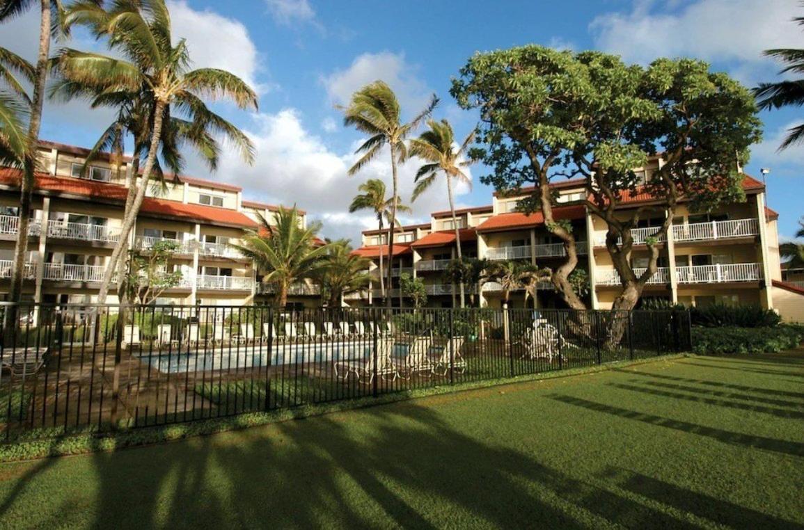 1Br Condo At Oceanfront Resort Kapaa Shore Kapa'a Kültér fotó