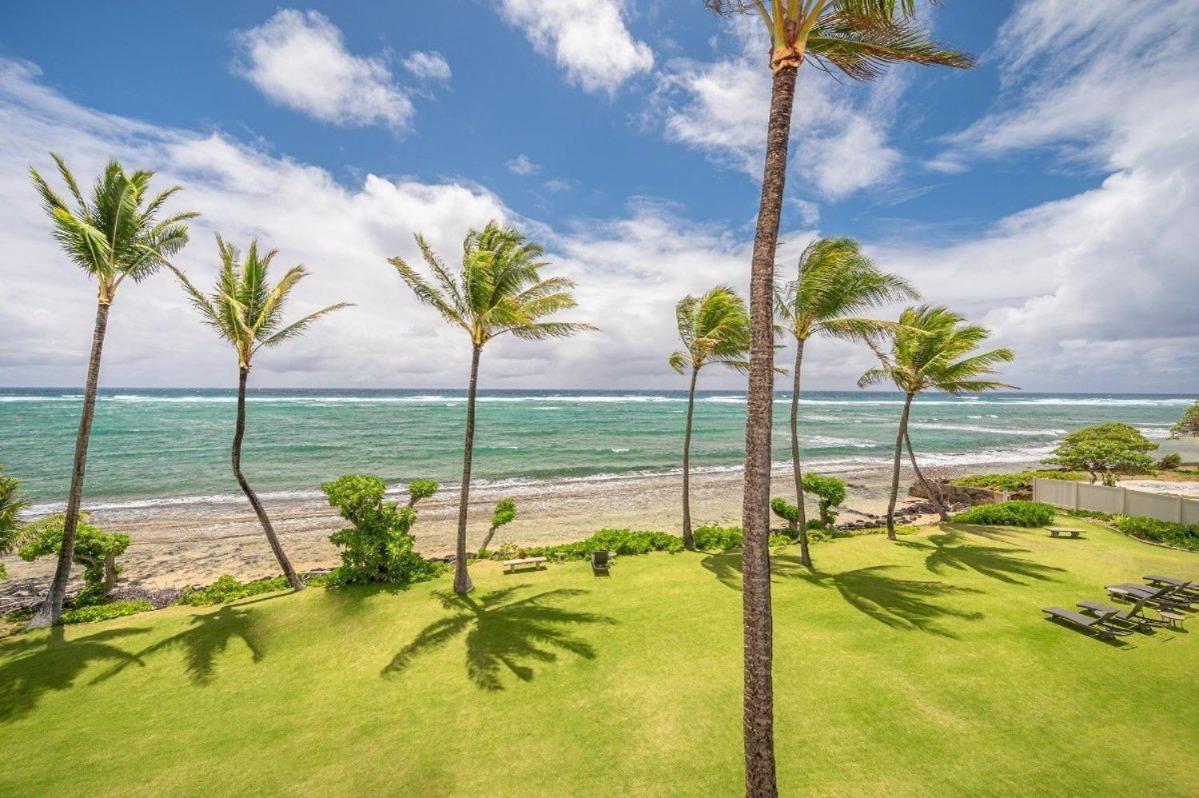 1Br Condo At Oceanfront Resort Kapaa Shore Kapa'a Kültér fotó